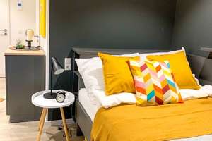 Möbliertes Apartment mitten in der Großstadt – Grafenberger Allee 114, 40237 Düsseltal, Düsseldorf – Vorschaubild 3