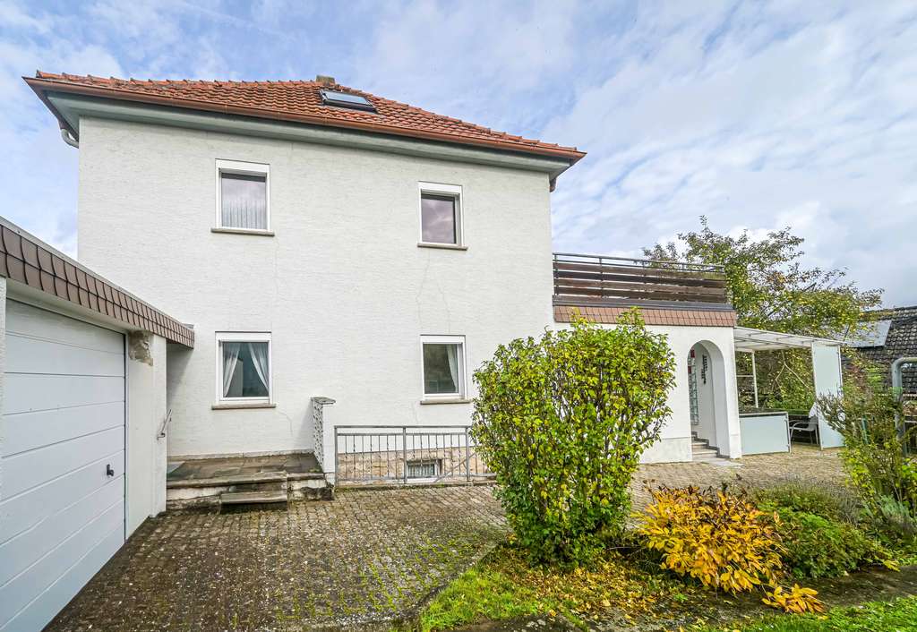 Familien aufgepasst! Schickes REH in Würzburg-Heidingsfeld zvk., Bj. 1928, Wfl. ca. 103m²