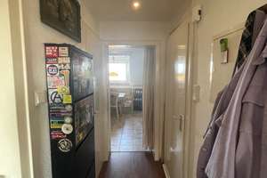 Charmante 2-Zimmer-Wohnung mit lichtdurchfluteten Räumen – Burscheider Str. 75, 40591 Wersten, Düsseldorf – Vorschaubild 12