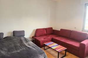 Modernisiertes 1-Zimmer-Apartment in Köln-Bensberger Marktweg