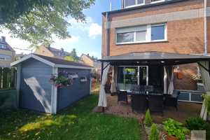 Für die Familie: Modernisiertes Reihenendhaus in Gerresheim – Saalfelder Weg 2, 40627 Düsseldorf – Vorschaubild 4
