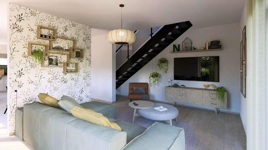 Immobilie in Bad Elster - Ihr individuelles Traumhaus in Bad Elster - Flexibel geplant, hochwertig gebaut - Bild 4