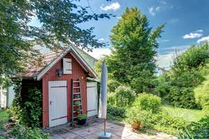 Großzügiges Haus mit parkähnlichem Garten inmitten der Natur in Stuttgart – Die vollständige Adresse der Immobilie erhältst du vom Anbieter., 70469 Lemberg/Föhrich, Stuttgart – Vorschaubild 38