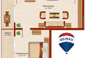 Alpenblick, 2-Zi., ruhige Lage, München-SOLLN mit Top-Schwimmbad, Keller und Stellplatz (optional) – Drygalskiallee 118, 81477 Graggenau, München – Vorschaubild 5