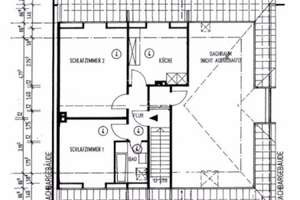 Helle 2-Zimmer Wohnung im 2. OG in Hamm-Mitte – Josef-Wiefels-Straße 5, 59063 Mitte, Hamm – Vorschaubild 6
