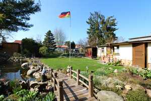 Sofort wohlfühlen: EFH mit Urlaubsfeeling dank großzügigem Garten, Pool und Garage in Brieselang – Havelland (Kreis) – Vorschaubild 3