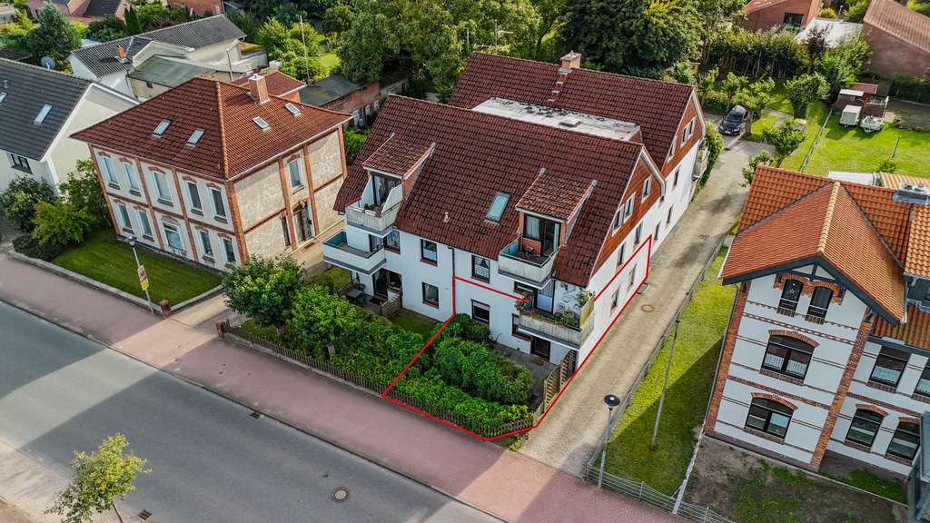 Immobilie in Schellhorn - Helle Erdgeschosswohnung nahe Ostsee in TopLage - Bild 0