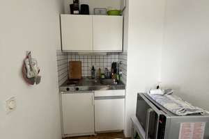 BEFRISTET bis 28.02.2027: Helle 1-Zimmer Wohnung in zentraler Lage (Uninähe) – Aachener Str. 233-237, 50931 Lindenthal (Ortsteil), Köln – Vorschaubild 3
