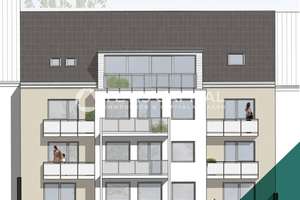 EIGENTUMSWOHNUNG MIT SÜDBALKON IN RUHIGER TOPLAGE VON NIPPES +PROVISIONSFREI+ – Die vollständige Adresse der Immobilie erhältst du vom Anbieter., 50733 Nippes (Ortsteil), Köln – Vorschaubild 7