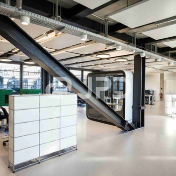 JPD - Loft-Büros mit sensationellen Blick und direkten Zugang zur S-Bahn