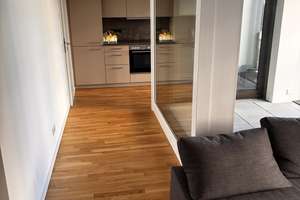 1 Zimmer-Wohnung zur Zwischenmiete (Nachmieter gesucht) – Hofmannstraße 31b, 81379 Obersendling, München – Vorschaubild 9