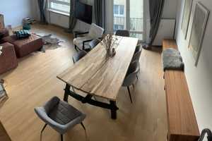 Helle, gemütliche 2,5-Zimmer-Maisonette-Wohnung mit Balkon in Düsseldorf Derendorf – Annastrasse 59, 40477 Düsseldorf – Vorschaubild 3