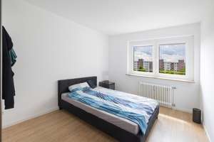 Panorama Tower Germering | Sanierte 2-Zimmer-Wohnung mit Balkon & Tiefgarage (7.OG) – Münchenerstraße 2, 82110 Germering – Vorschaubild 9