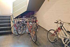 1,5 ZW STUDIO NEU GESTRICHEN BALKON EBK BAD LAUF NAH UNI KLINIK ROSSMANN REWE EIFLER TEDI PENNY ÖVNP – Güntherstr 19, 60528 Niederrad, Frankfurt am Main – Vorschaubild 11