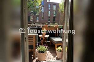 Tauschwohnung: Biete moderne 2-Zimmer Wohnung mit Balkon / Suche 3 Zimmer – Die vollständige Adresse der Immobilie erhältst du vom Anbieter., 20259 Eimsbüttel (Ortsteil), Hamburg – Vorschaubild 1
