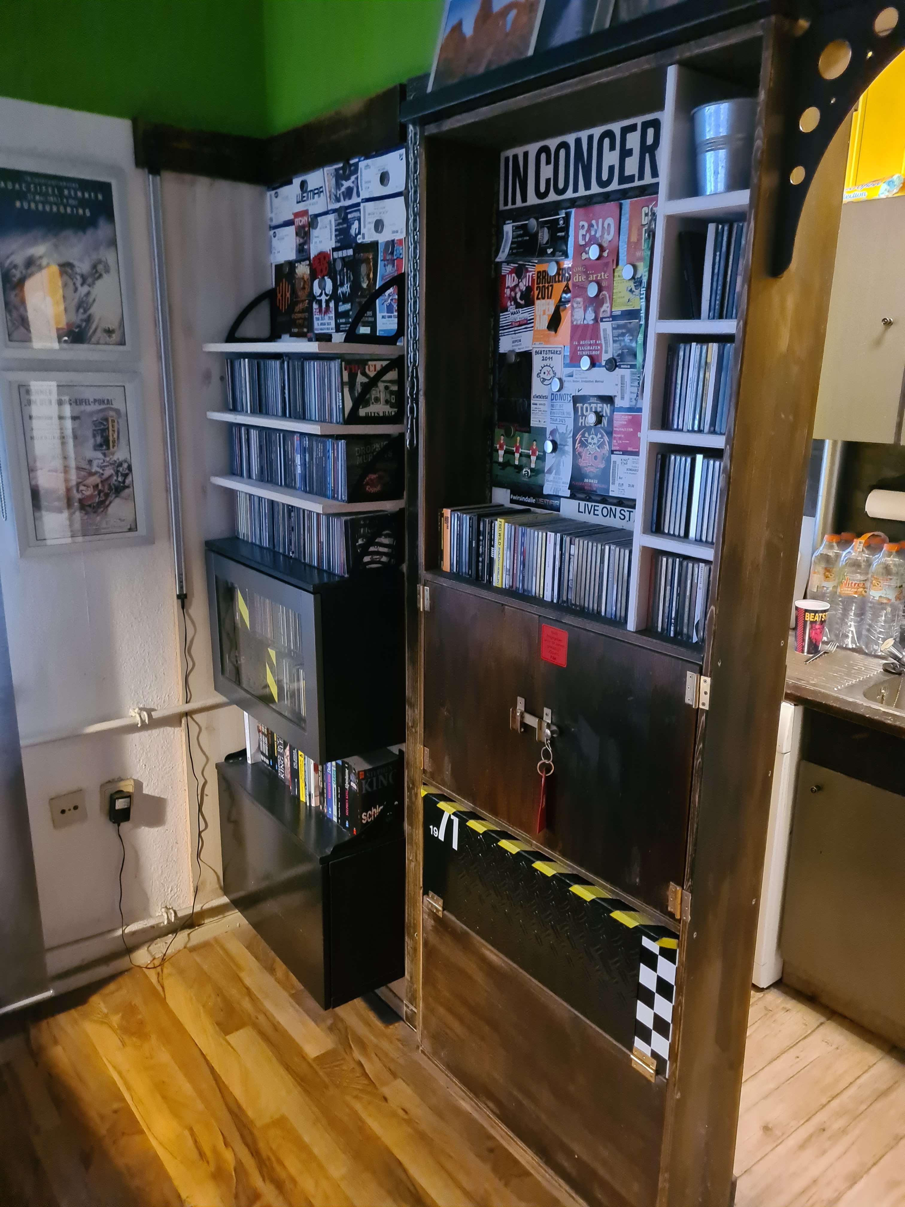 Immobilie in Berlin - 2-Zimmer-Wohnung im Bauhausstil unter Denkmalschutz - Bild 7