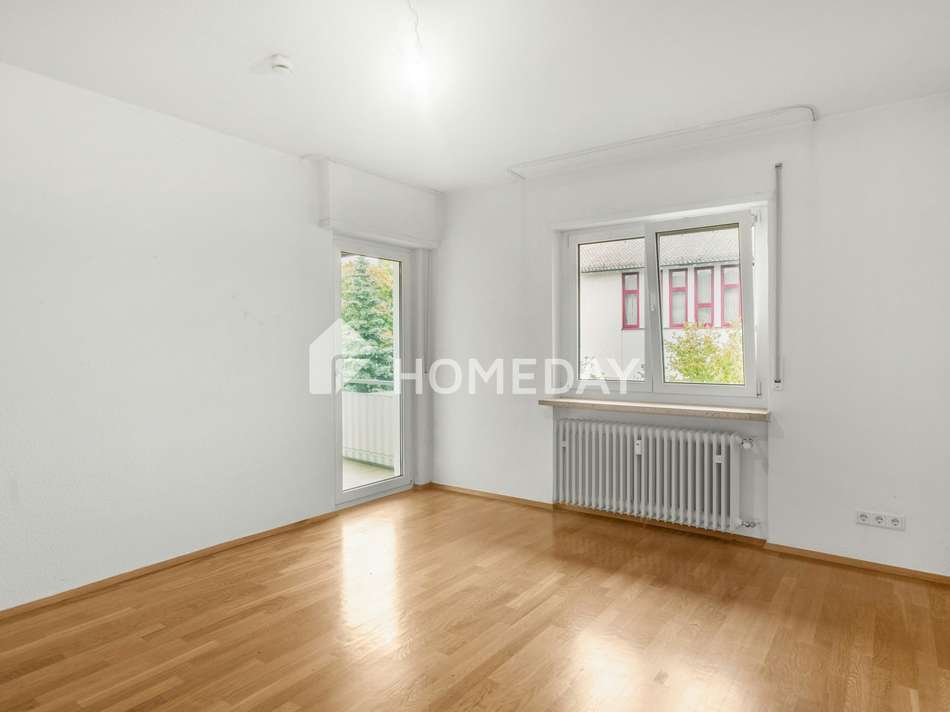 1. OG Schlafzimmer 1