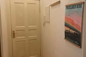 Stilvolle, voll möblierte Wohnung mit Balkon – Bezugsfertig ab sofort – Wicherstr. 72, 10439 Prenzlauer Berg, Berlin – Vorschaubild 8