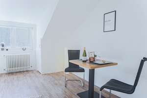 Schöne renovierte und teilmöblierte Wohnung in Düsseldorf Unterrath – Oberrather Str. 19, 40472 Rath, Düsseldorf – Vorschaubild 7