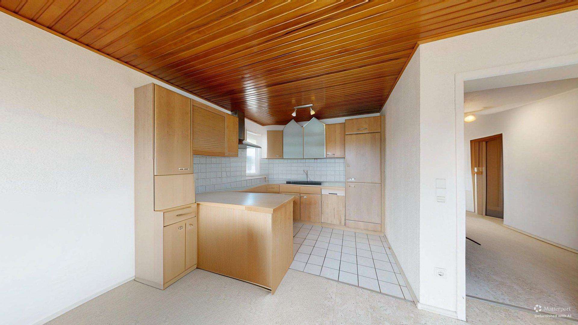 Immobilie in Steinwenden - Freistehendes Zweifamilienhaus mit großzügigem Platzangebot - Bild 13