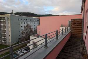 vermietete Terrassenwohnung in Jena Winzerla – Die vollständige Adresse der Immobilie erhältst du vom Anbieter., 7745 Winzerla, Jena – Vorschaubild 3