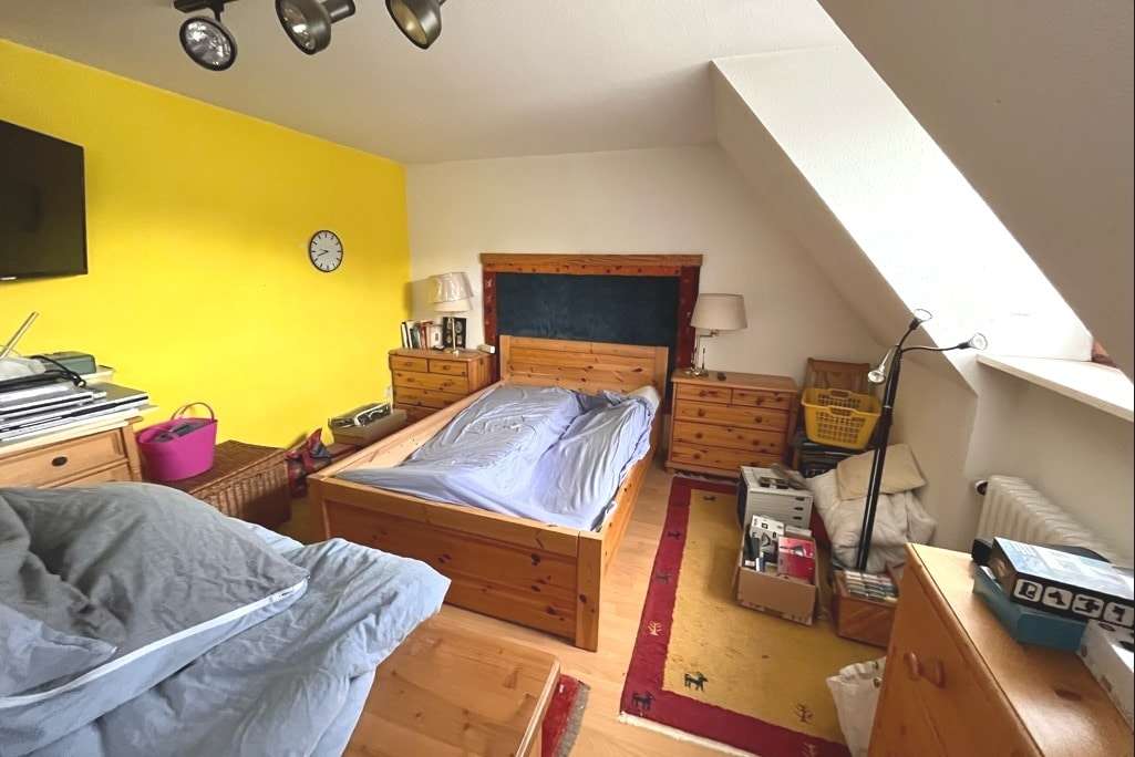 Immobilie in Winkelhaid - 3-Zi.-Maisonette-ETW im Dachgeschoss in Winkelhaid - Bild 8