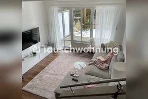 Tauschwohnung: Familientraum - Haus im Haus