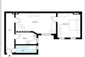 VERMIETET! PROVISIONSFREI! Schöne 2-Zimmer-Wohnung in Berlin Friedrichshain-Kreuzberg! – Die vollständige Adresse der Immobilie erhältst du vom Anbieter., 10247 Friedrichshain, Berlin – Vorschaubild 14