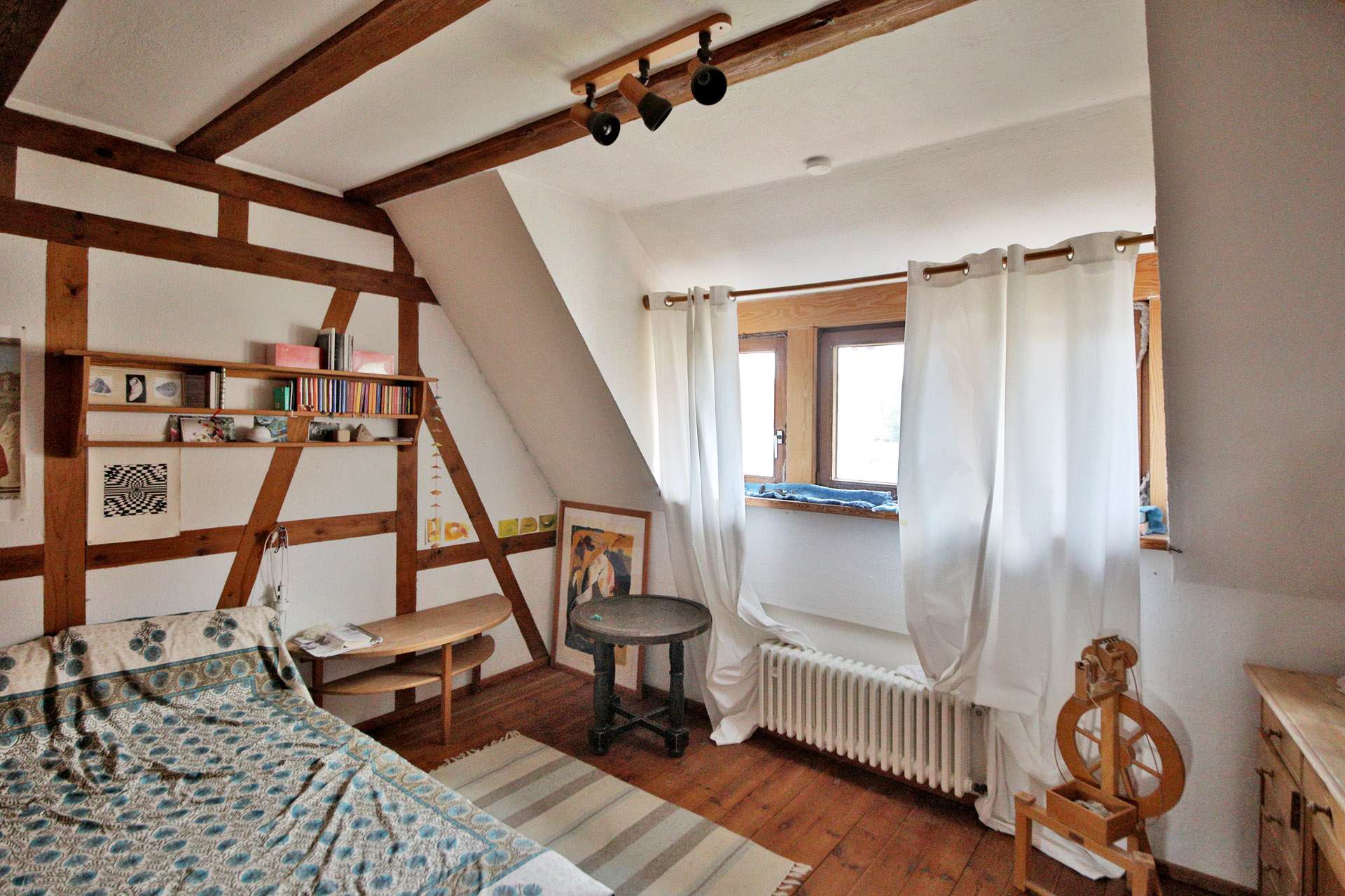 Immobilie in Straubenhardt - Charmantes Fachwerkhaus mit Ausbaupotenzial - Platz für Familie, Ideen und Handwerksfreude - Bild 8