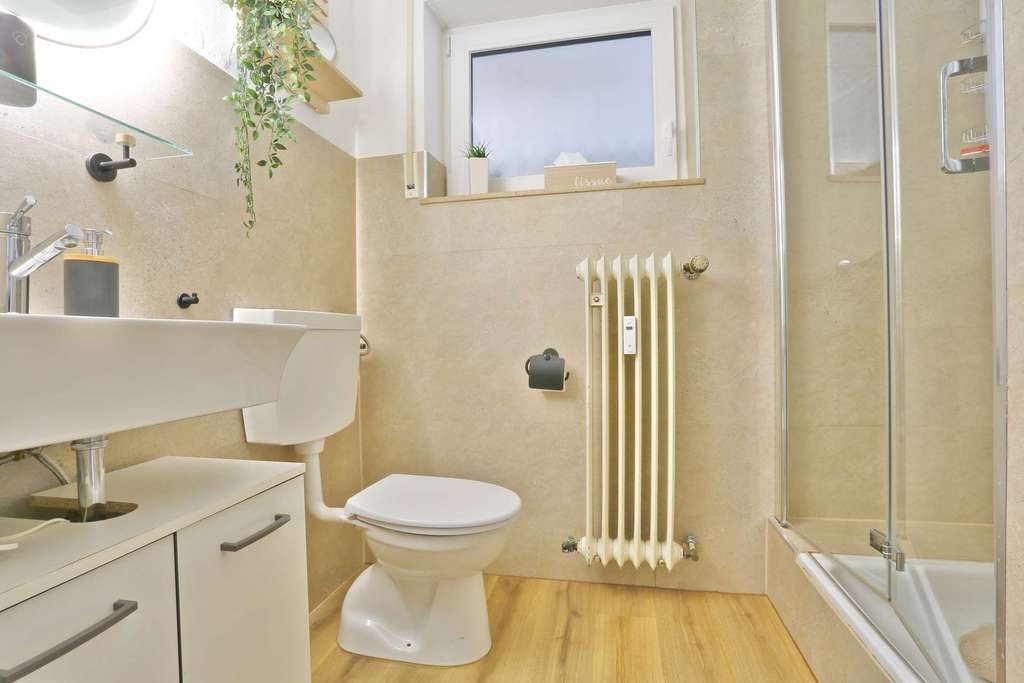 Immobilie in Filderstadt - 1-Zimmer-Wohnung nahe Flughafen mit Terrasse & Stellplatz - Bild 4