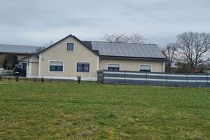 DIREKT AM GOLFPLATZ/ MODERNER BUNGALOW  MIT GR. GRUNDSTÜCK – Die vollständige Adresse der Immobilie erhältst du vom Anbieter., 86633 Neuburg an der Donau – Vorschaubild 4