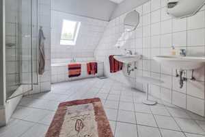 charmantes Einfamilienhaus mit großer Terrasse und Garten (optional zusätzliche Einliegerwohnung) – Hamm – Vorschaubild 11