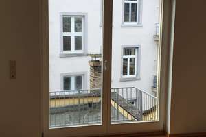 3-Zimmer-Wohnung Karlsruhe Weststadt - Terrasse und Balkon, ruhiges Hinterhaus – Körnerstraße 40, 76135 Weststadt, Karlsruhe – Vorschaubild 14