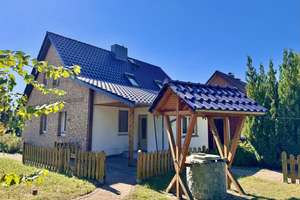 HORN IMMOBILIEN ++ RESERVIERT! Rossow bei Löcknitz, Einfamilienhaus  mit großer Garage – Die vollständige Adresse der Immobilie erhältst du vom Anbieter., 17322 Rossow – Vorschaubild 2
