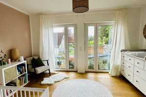 Familientraum! Neu gebautes Reihenhaus mit lux. Innenausstattung, EBK & Südgarten in Trudering – Mönchbergstraße 13B, 81825 München – Vorschaubild 11