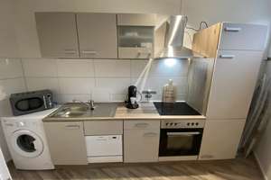 *City Apartment* 1 Zimmer-Apartment Möbliert All-In*City Apartment* 1 Zimmer-Apartment Möbliert inkl – Josefstr. 25, 40227 Oberbilk, Düsseldorf – Vorschaubild 5