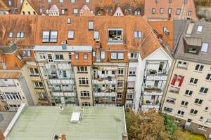Ihr neues Zuhause mit Charakter – stilvoll wohnen im denkmalgeschützten Gebäude – Die vollständige Adresse der Immobilie erhältst du vom Anbieter., 70199 Heslach, Stuttgart – Vorschaubild 17