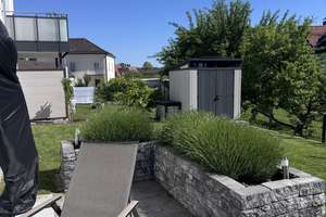 möblierte neuwertige 3-Zimmer-Wohnung in Altdorf bei Nürnberg mit grosser Terrasse und Garten – Die vollständige Adresse der Immobilie erhältst du vom Anbieter., 90518 Altdorf bei Nürnberg – Vorschaubild 19