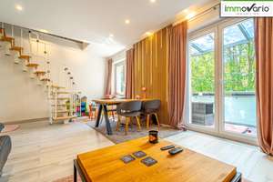 Außergewöhnliche Maisonette-Wohnung mit ca. 110 m², Balkon, 2 Bädern & ausgebautem Spitzboden! – 39108 Stadtfeld Ost, Magdeburg – Vorschaubild 30