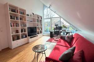 Ruhe trifft Luxus – hochwertiges Penthouse mit Weitblick, Dachterrasse und Carport! – Die vollständige Adresse der Immobilie erhältst du vom Anbieter., 38104 Volkmarode, Braunschweig – Vorschaubild 15