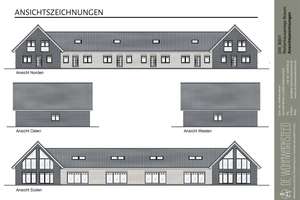 Nordseeluft & Wohnkomfort - Haus 1 (Endreihenhaus) – Selliner Weg 1, 25761 Büsum – Vorschaubild 6
