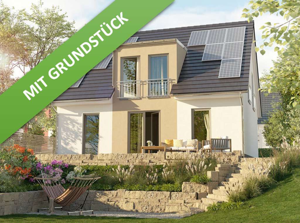 Immobilie in Danndorf - Inkl. Grundstück, Ihr Zu Hause einfach genießen in Danndorf. - Bild 0