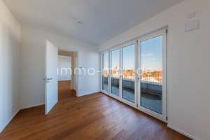 NEUBAU AM NOCKHERBERG: Wohnen auf höchstem Niveau! Erstklassiges 4-Zimmer-Penthouse m. 2 Terrassen – Regerstr. 36, 81541 Obere Au, München – Vorschaubild 17
