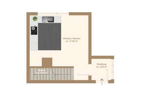 Lichtdurchflutete Maisonette-Wohnung mit Balkon und Gartennutzung im beliebten Dresden-Bühlau! – Die vollständige Adresse der Immobilie erhältst du vom Anbieter., 1324 Bühlau/Weißer Hirsch, Dresden – Vorschaubild 12