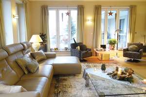 Unternehmer-Villa: 250 m²-Bungalow mit mondänem Flair und großer Sonnenterrasse – Die vollständige Adresse der Immobilie erhältst du vom Anbieter., 24568 Kaltenkirchen – Vorschaubild 3
