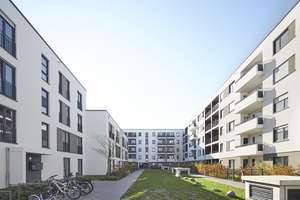 2-Zimmer-Wohnung in Düsseldorf – Böhlerstr. 51, 40549 Heerdt, Düsseldorf – Vorschaubild 3