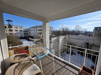 Attraktive 3-Zimmer Wohnung in Seenähe in Starnberg