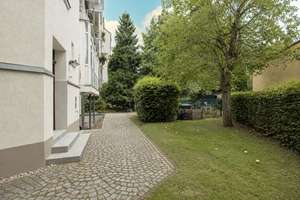 Vier Zimmer. Balkon. Bezugsfrei. Und alles andere als alltäglich – unweit des Völkerschlachtdenkmals – 4299 Stötteritz, Leipzig – Vorschaubild 6