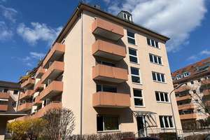 ERBPACHT!  1-ZIMMER-WOHNUNG MIT BALKON -  SOFORT BEZIEHBAR