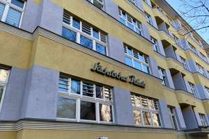 "Sächsisches Palais" - Single-Apartment zentral in City-West